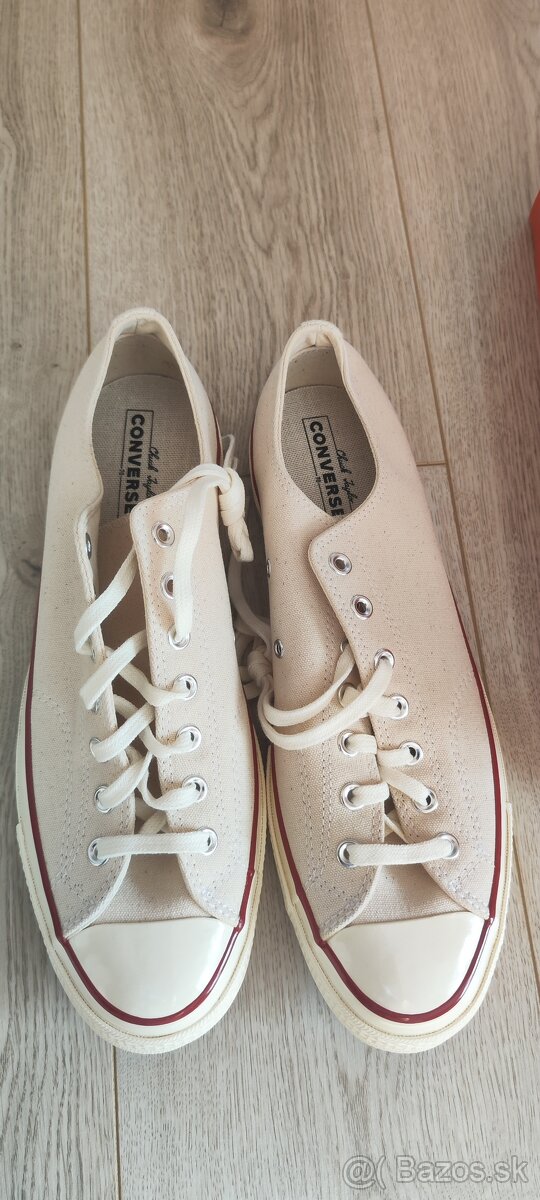 Converse CHUCK 70 tenisky 46 - 2
