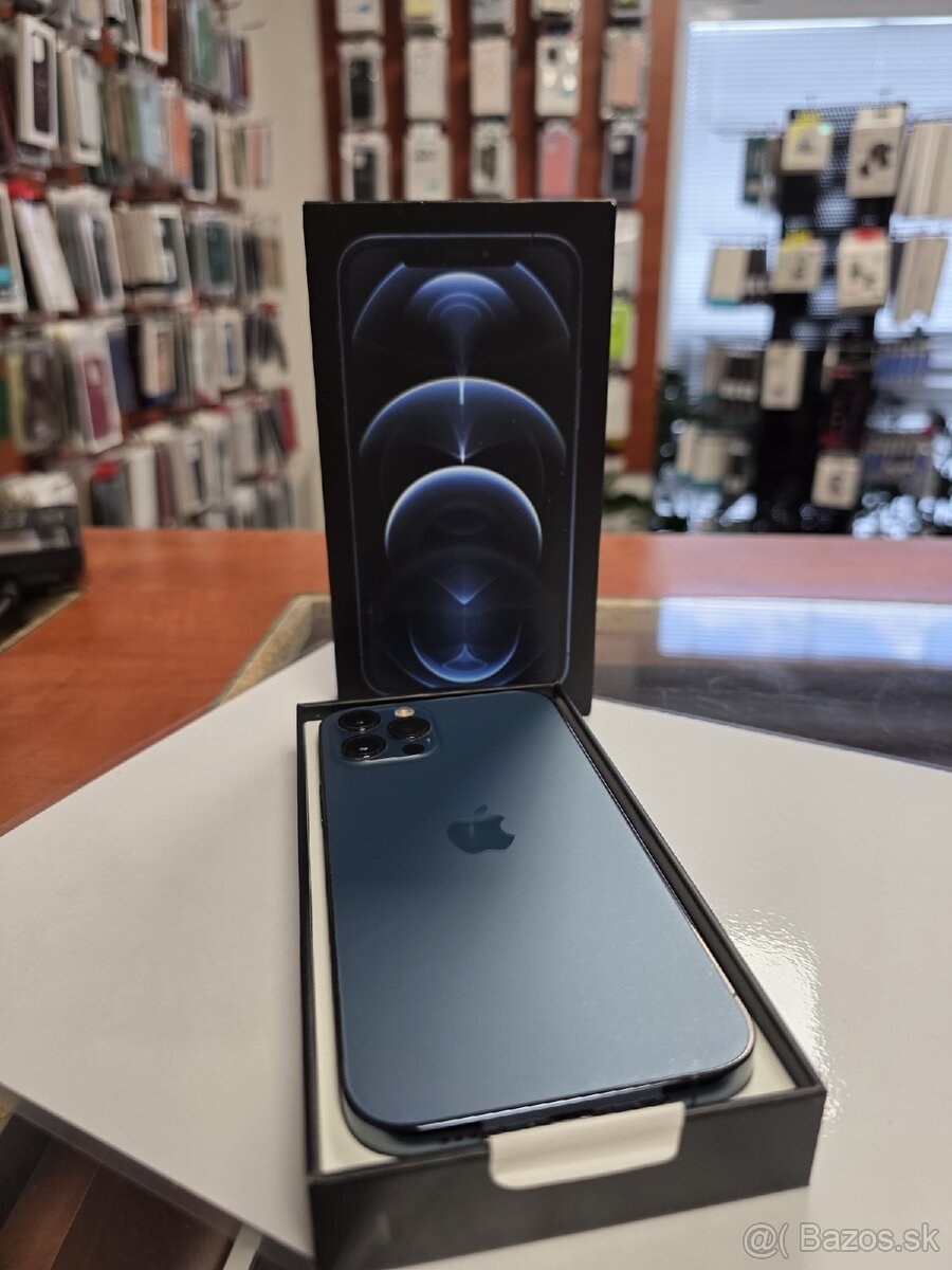 IPHONE 12 PRO 128GB - 2