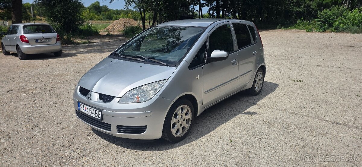 Mitsubishi Colt Automat - 2