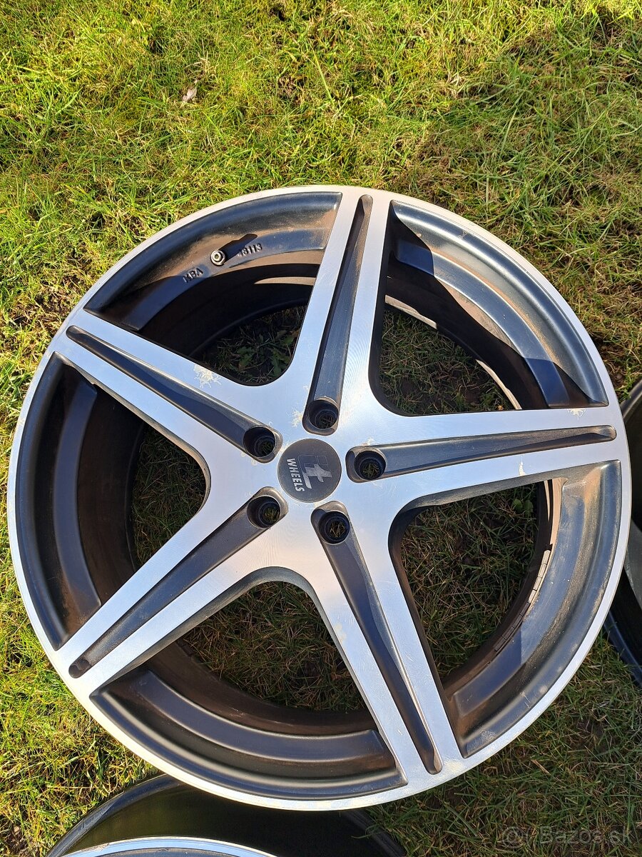 Elektrony Toyota, nissan, kia, hyundai 20 - 5x114,3 - 2