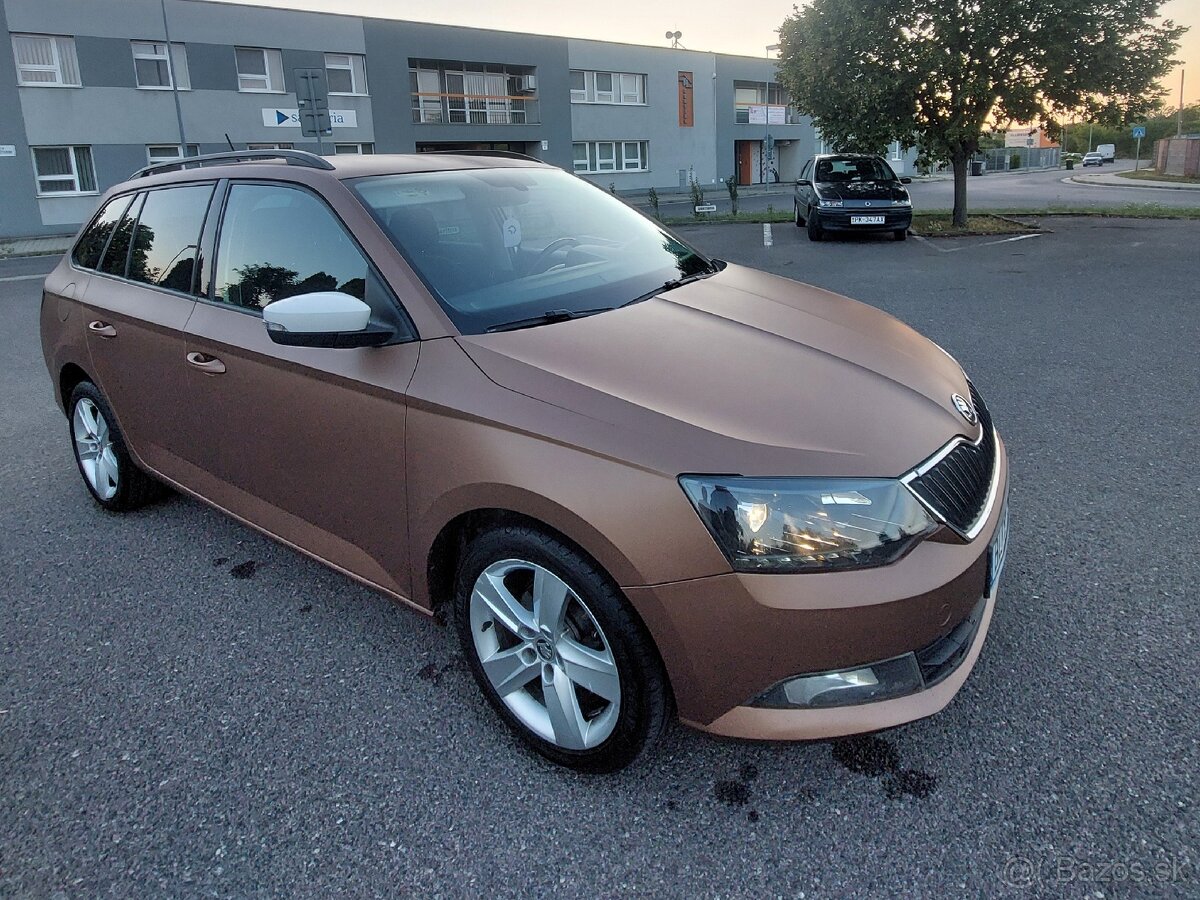 Škoda fabia lll DSG AUTOMAT - 2