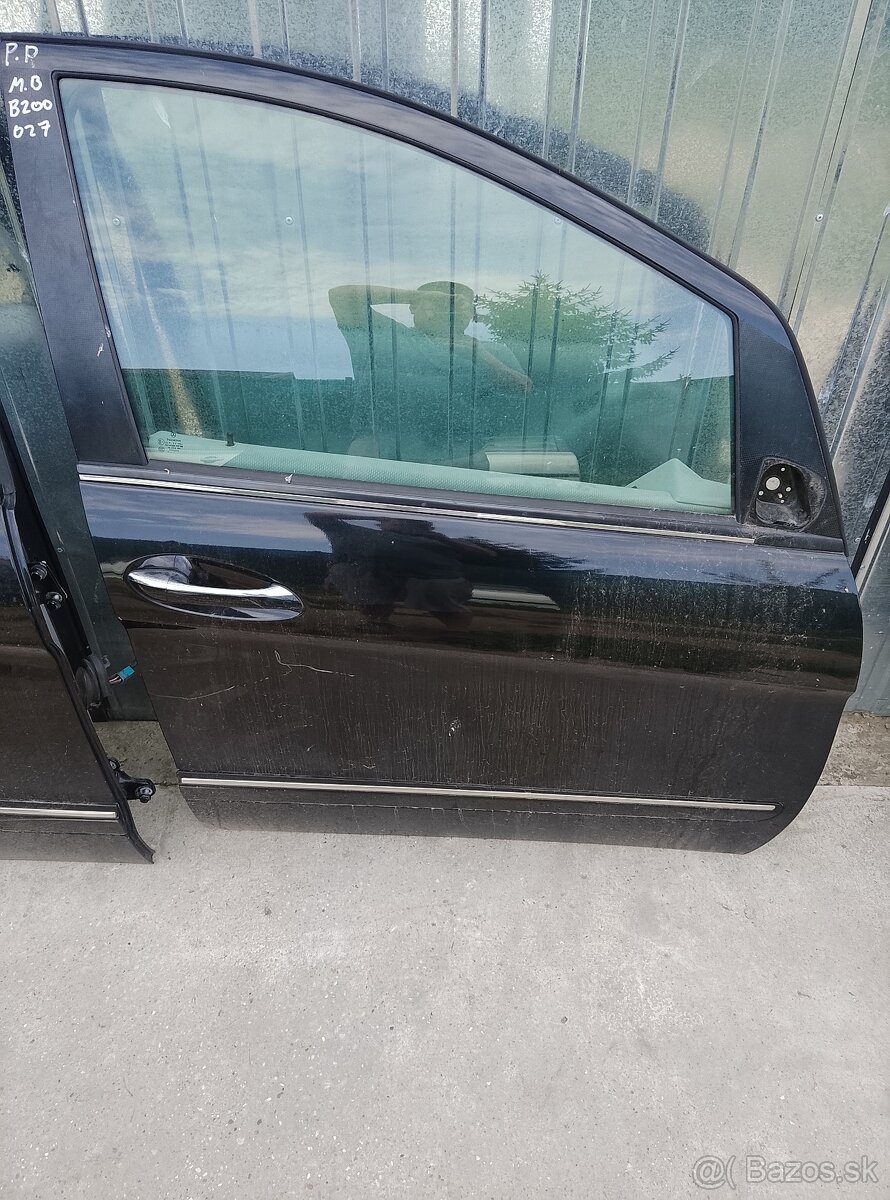 Dvere Mercedes B W245 - 2