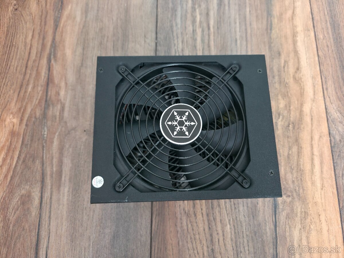 SilverStone Strider Platinum ST1200-PT 1200W - 2