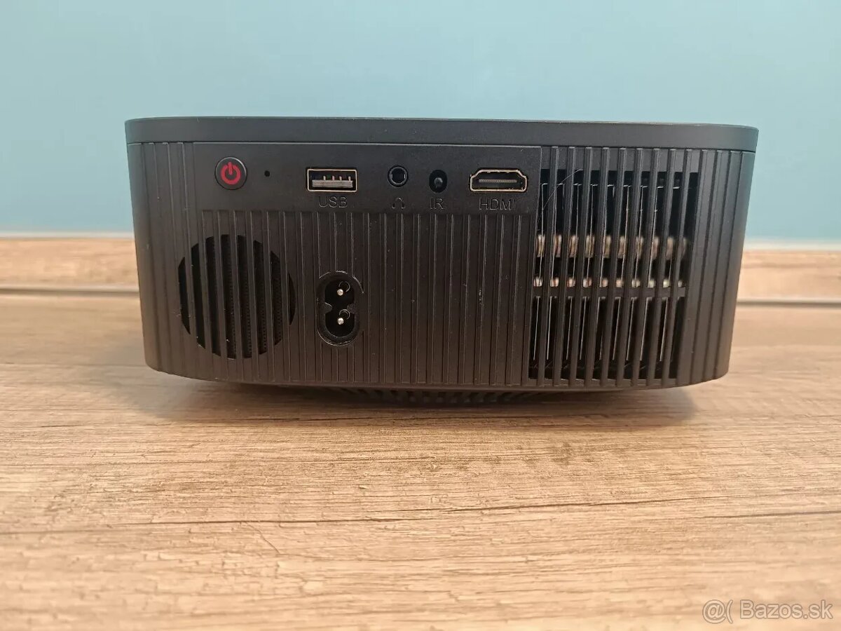 BlitzWolf BW-V10 Ultra projektor FullHD Android TV 13 - 2