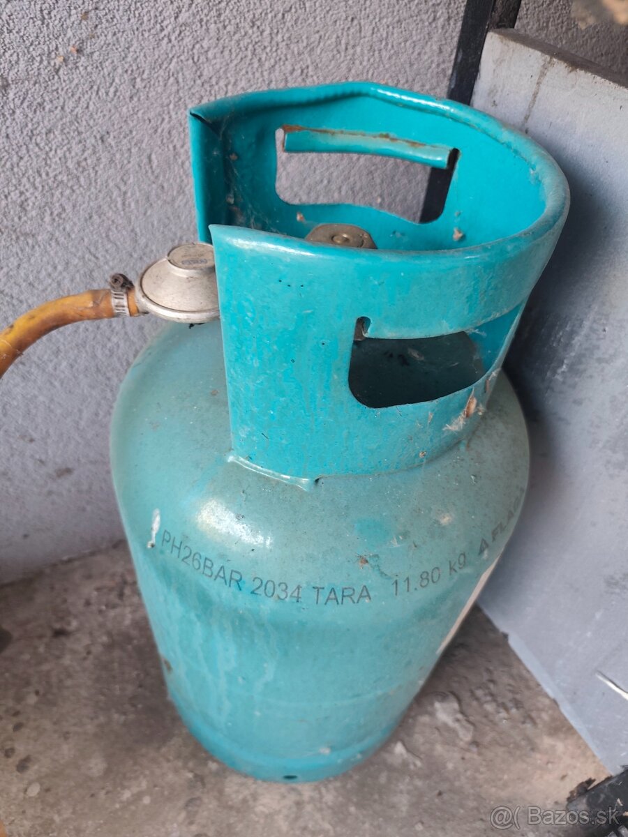Plynová bomba 10kg - 2