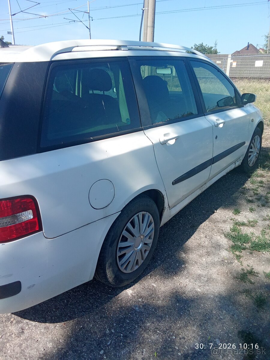 Predám Fiat Stilo - 2