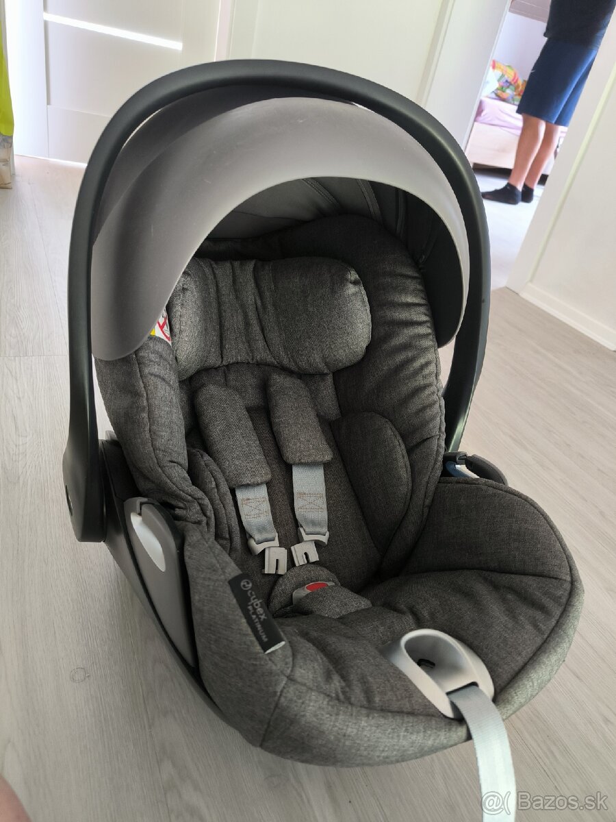 Cybex Cloud Q - 2