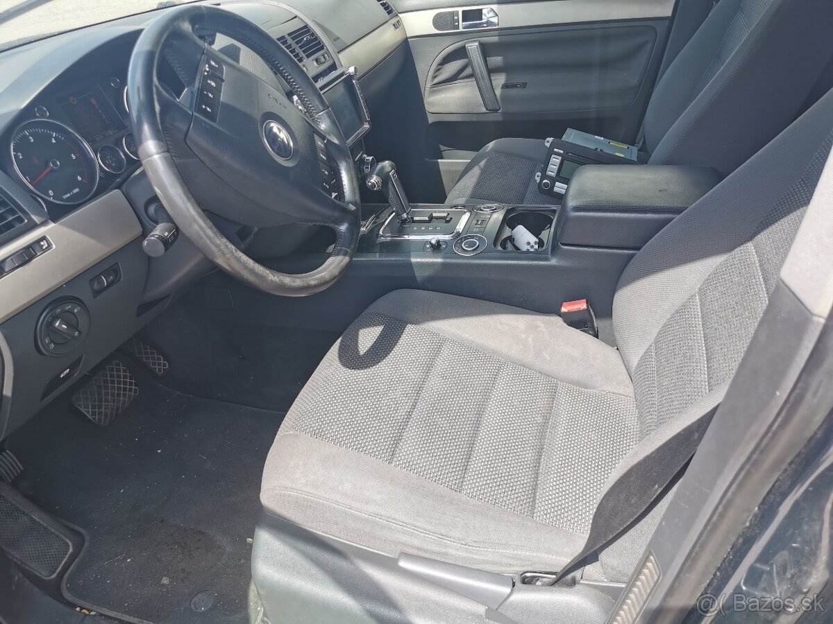 Volkswagen vw touareg 3.0 tdi - 2