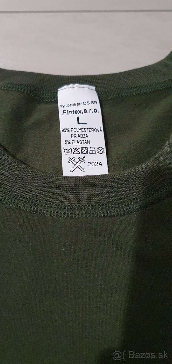 Zimný termo natelník, L - 2