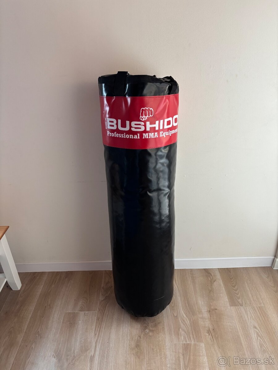 Boxovacie vrece bushido - 2