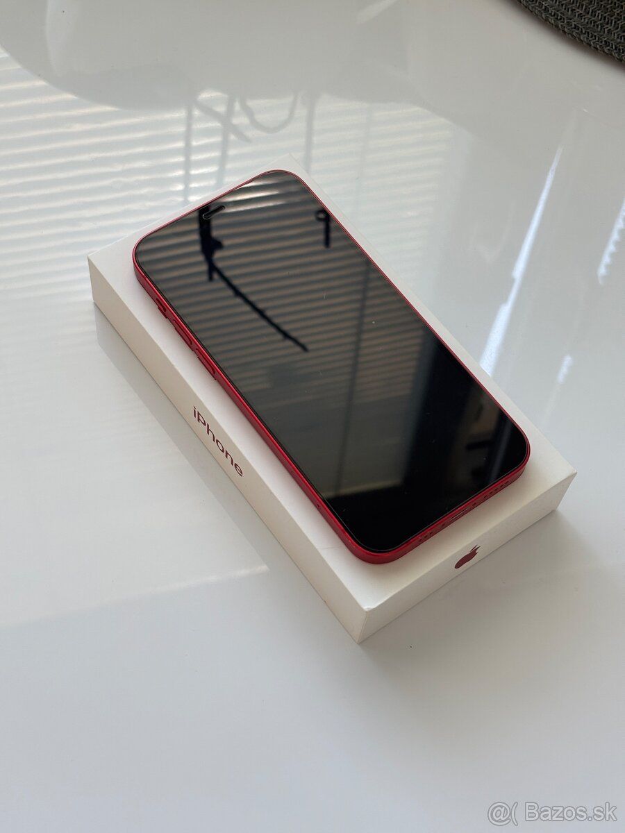 Apple IPhone 12 128GB Red - 2