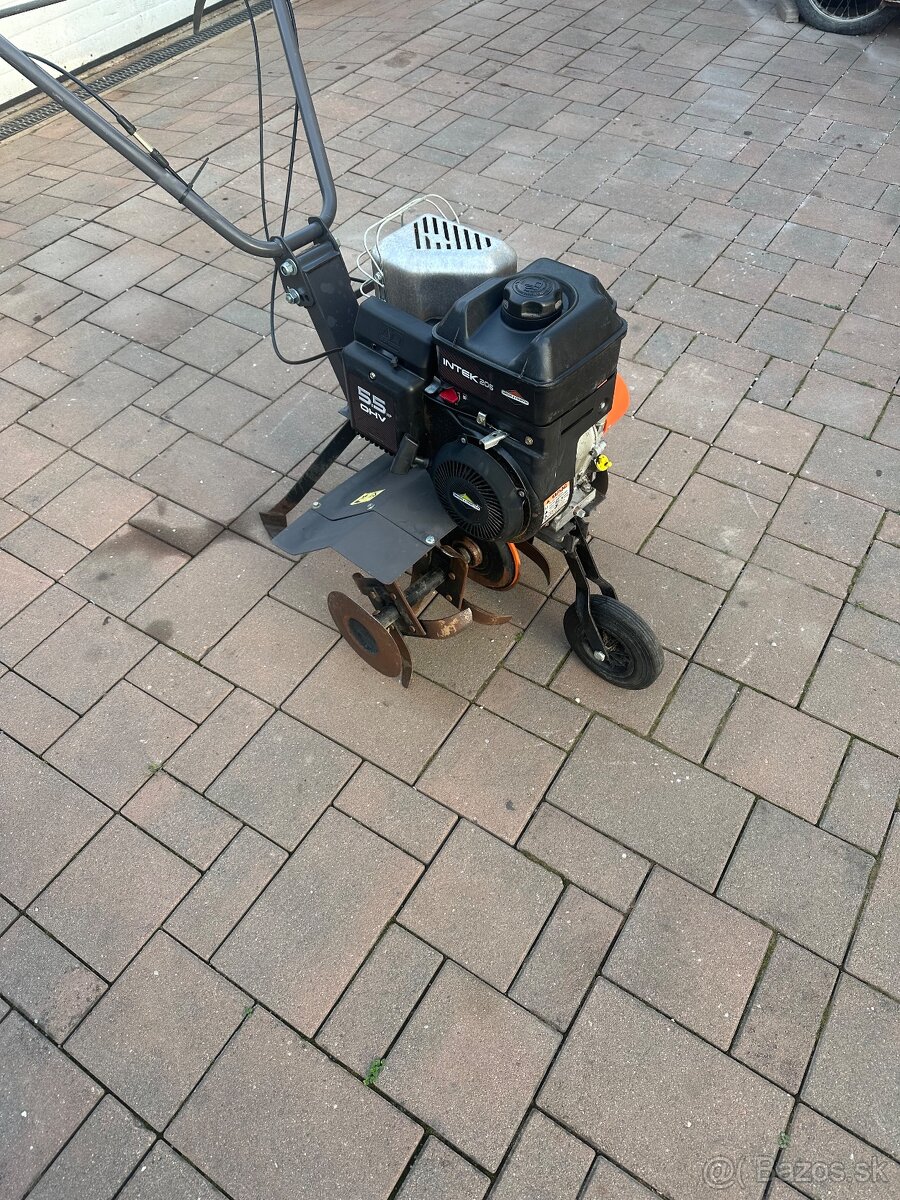 Rotavátor Husqvarna - 2