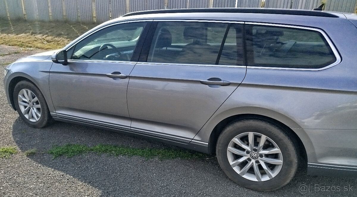 Volkswagen Passat B8 Combi 2.0 tdi 110kw, r. v. 2018 - 2