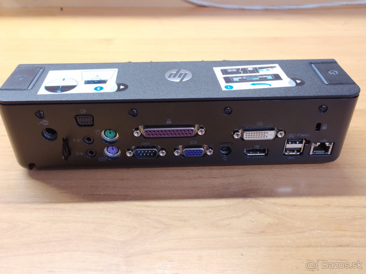HP 90W DOCKING STATION A7E33AV#ABB - 2
