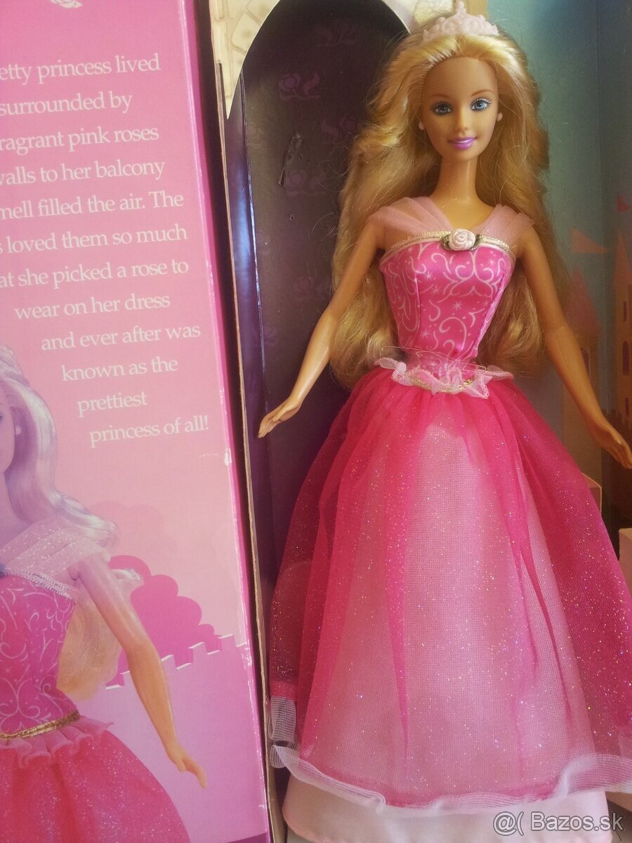 Barbie princezna - 2