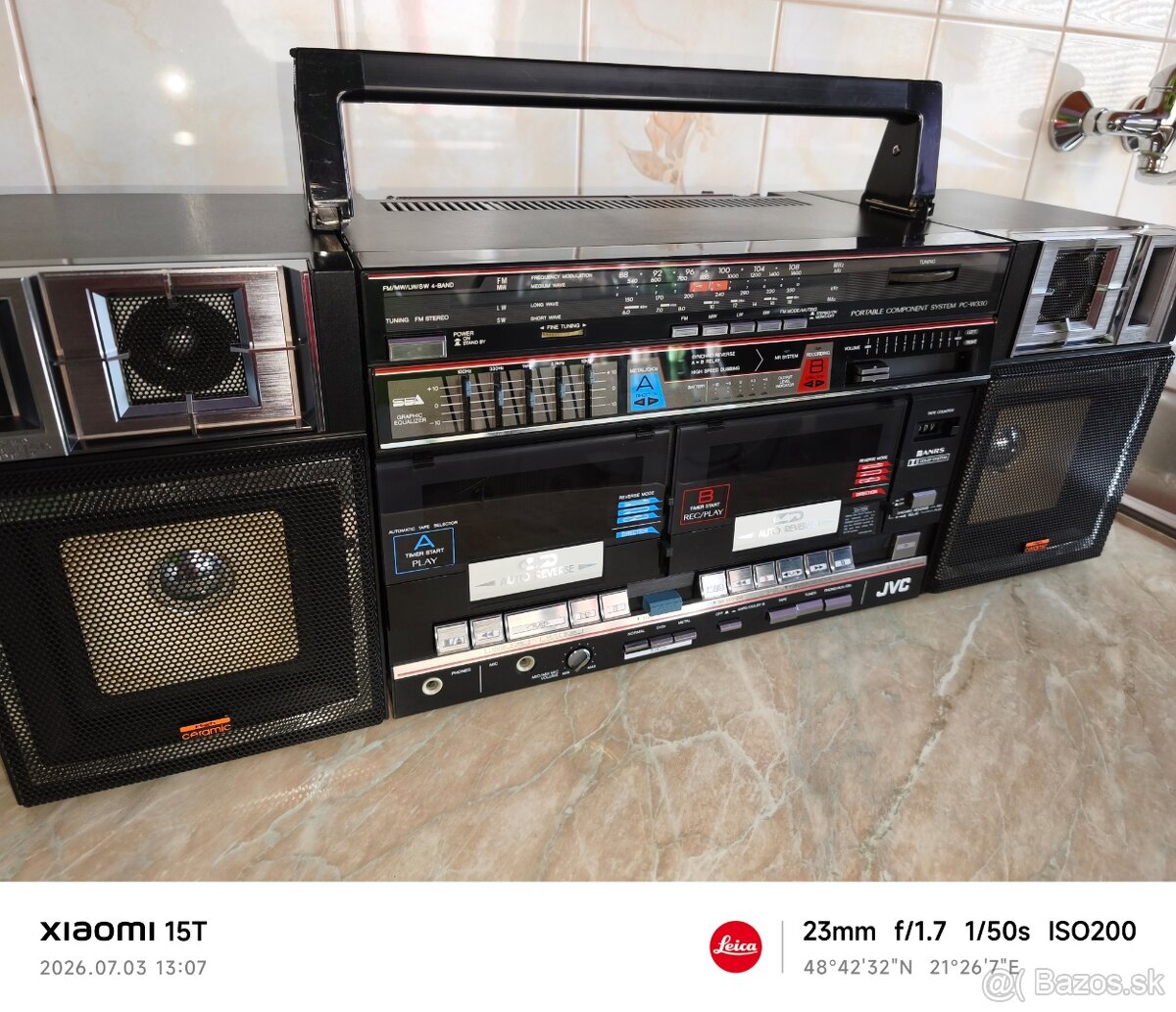 Radiomagnetofon - 2