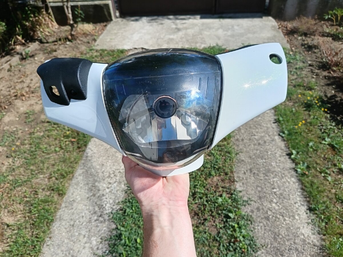 Piaggio zip 50 vrchna kapotáž, svetlo, tachometer - 2