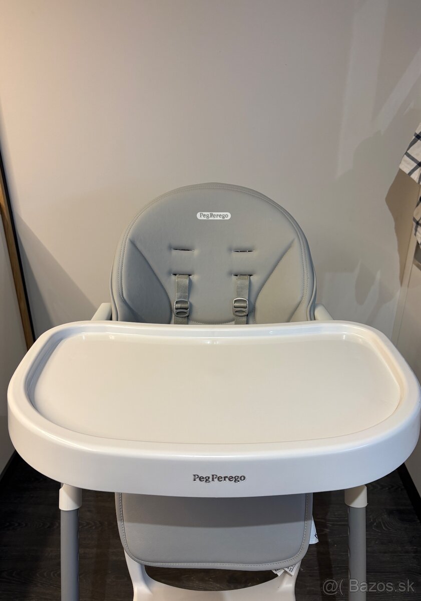 Stolička na kŕmenie Peg Perego - 2