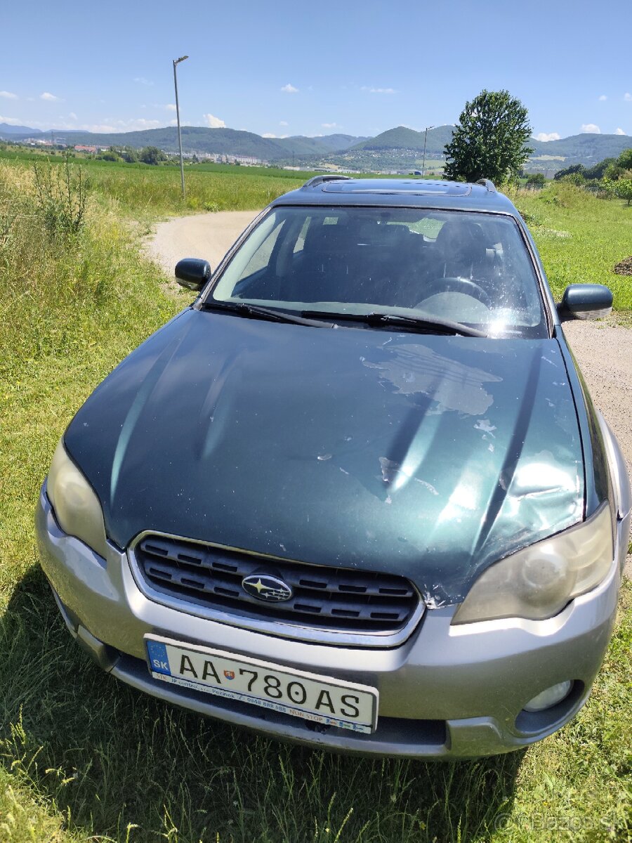Subaru Outback - 2