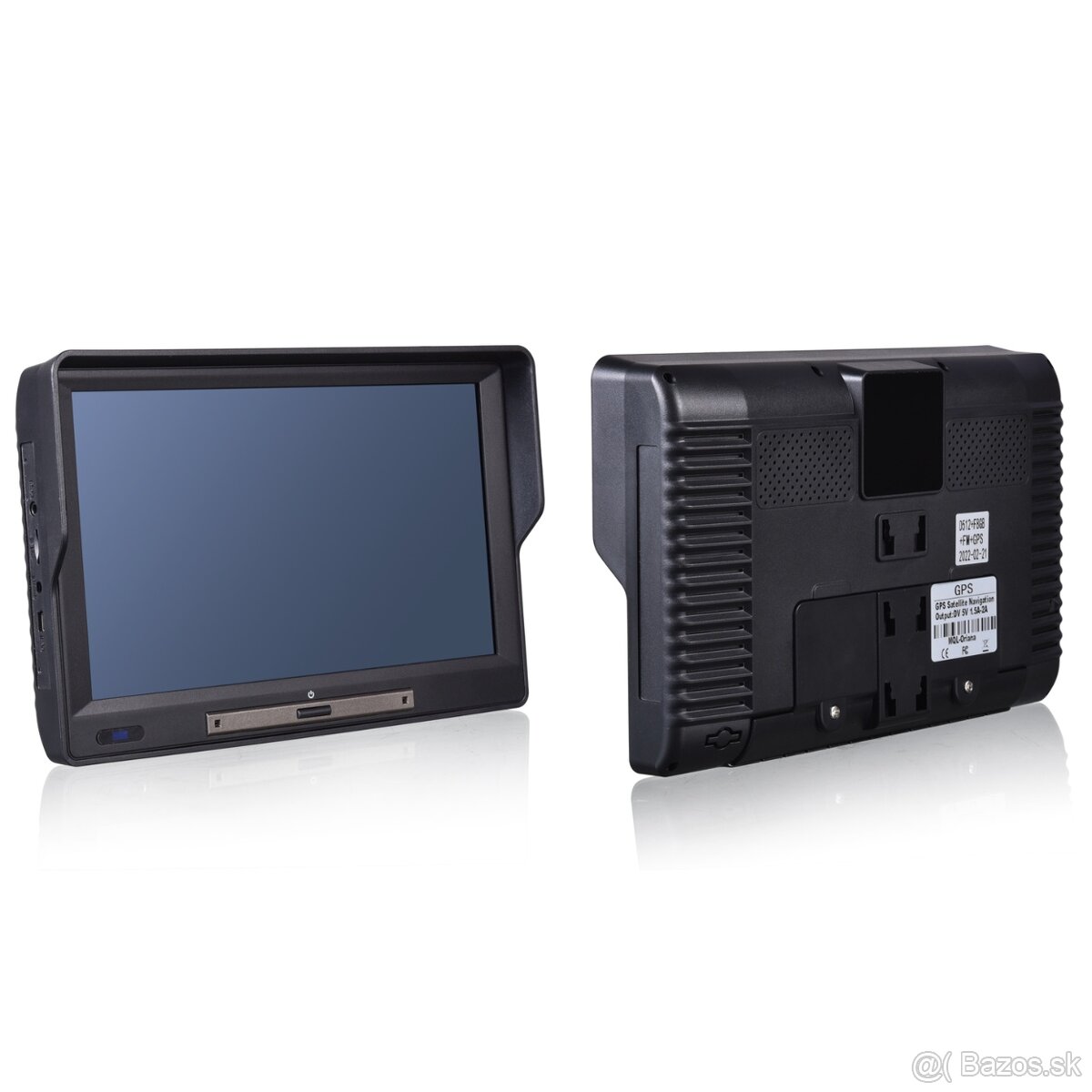 GPS 9",TIR 2026,256MB+8GB,WIN CE 6.0,IGO PRIMO,CLONA,SK - 2