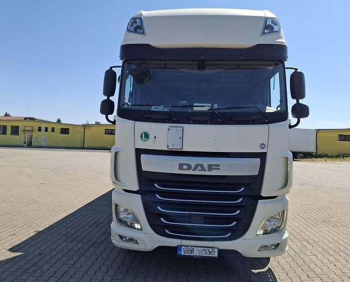 DAF XF 460 FT tahač návěsů - 2