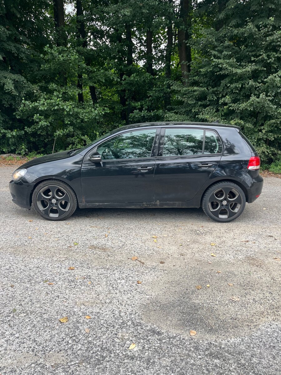 Volkswagen Golf VI - 2