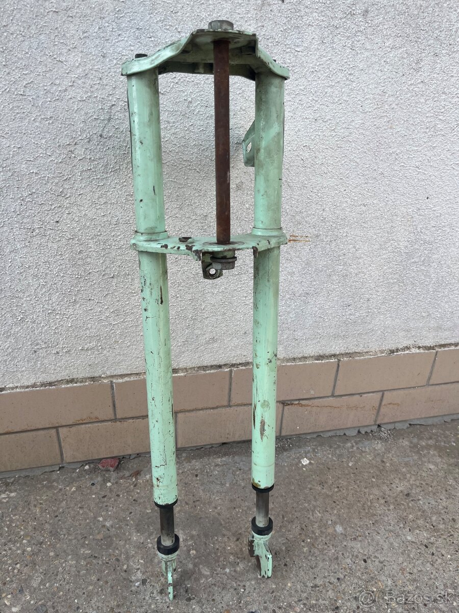Predná vidlica Babetta 210 - 2