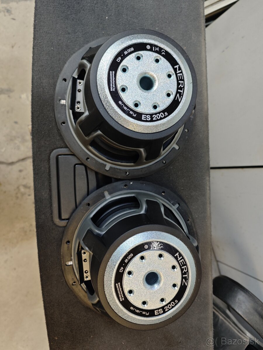 Hertz ES 200.5 - 2