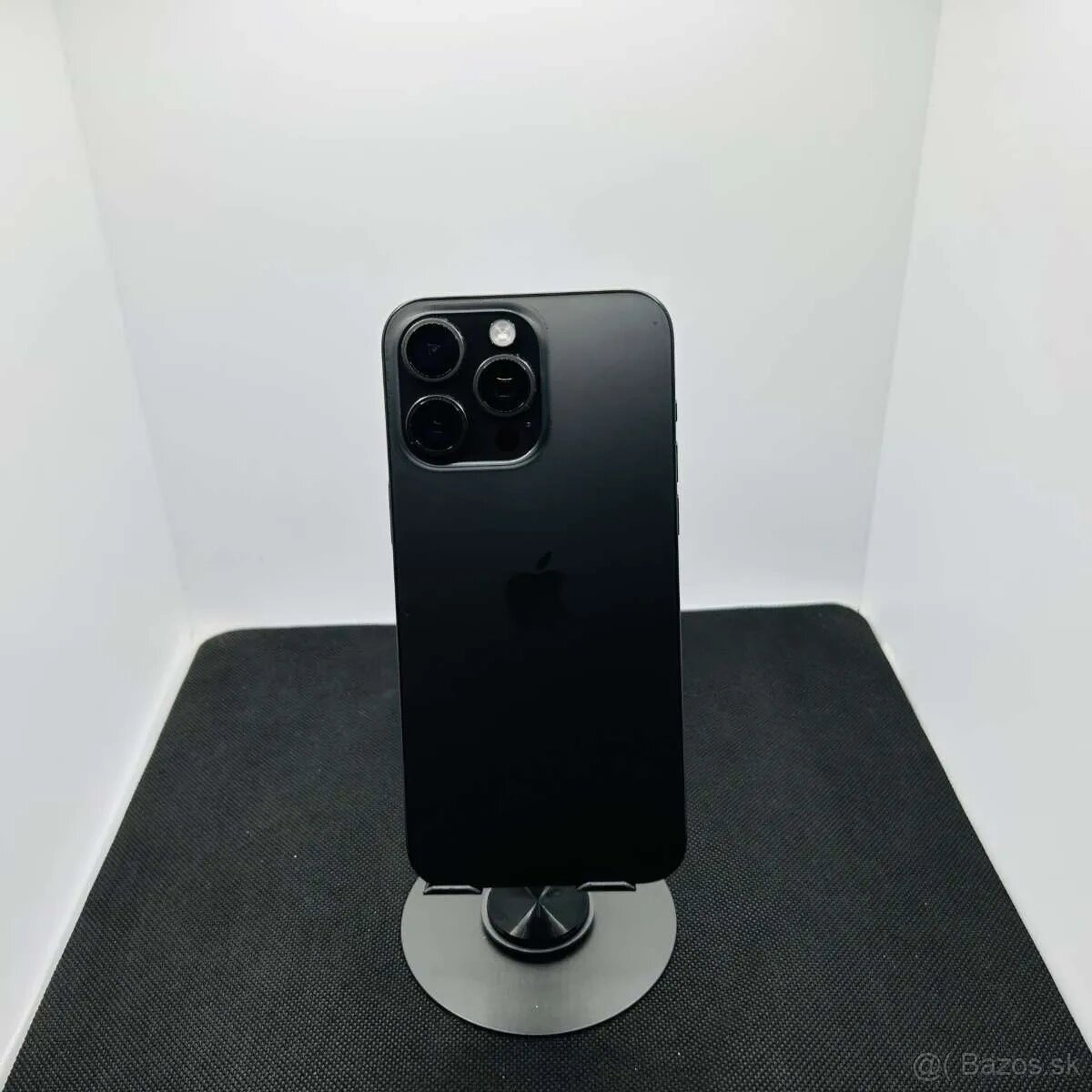 iPhone 15 Pro Max 512 GB Black Titanium - 2