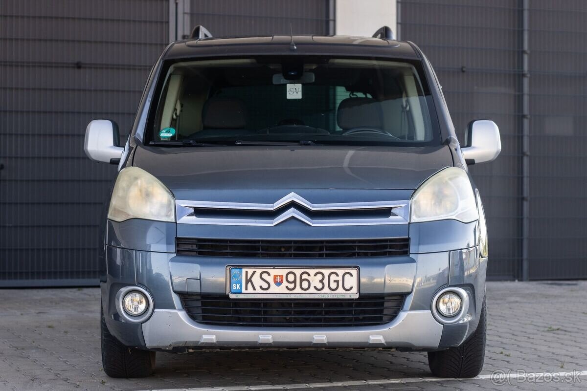 Citroën Berlingo 72kW (2011) - 2