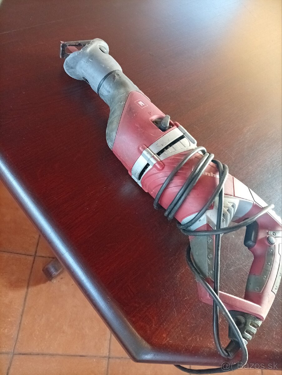 Elektrická píla žralok - 2