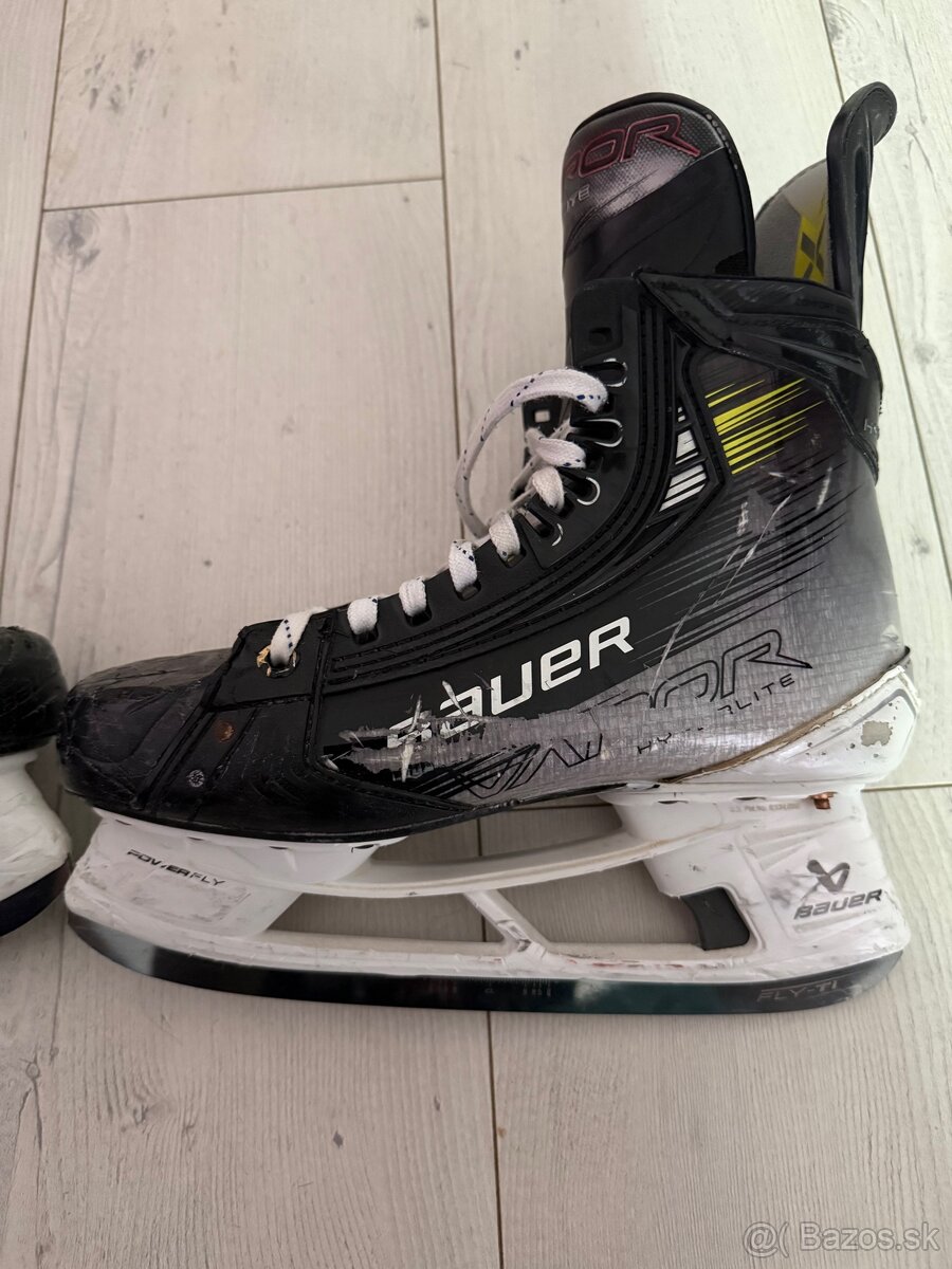 BAUER HYPERLITE 2 VEĽKOSŤ 7,5 fit2 - 2