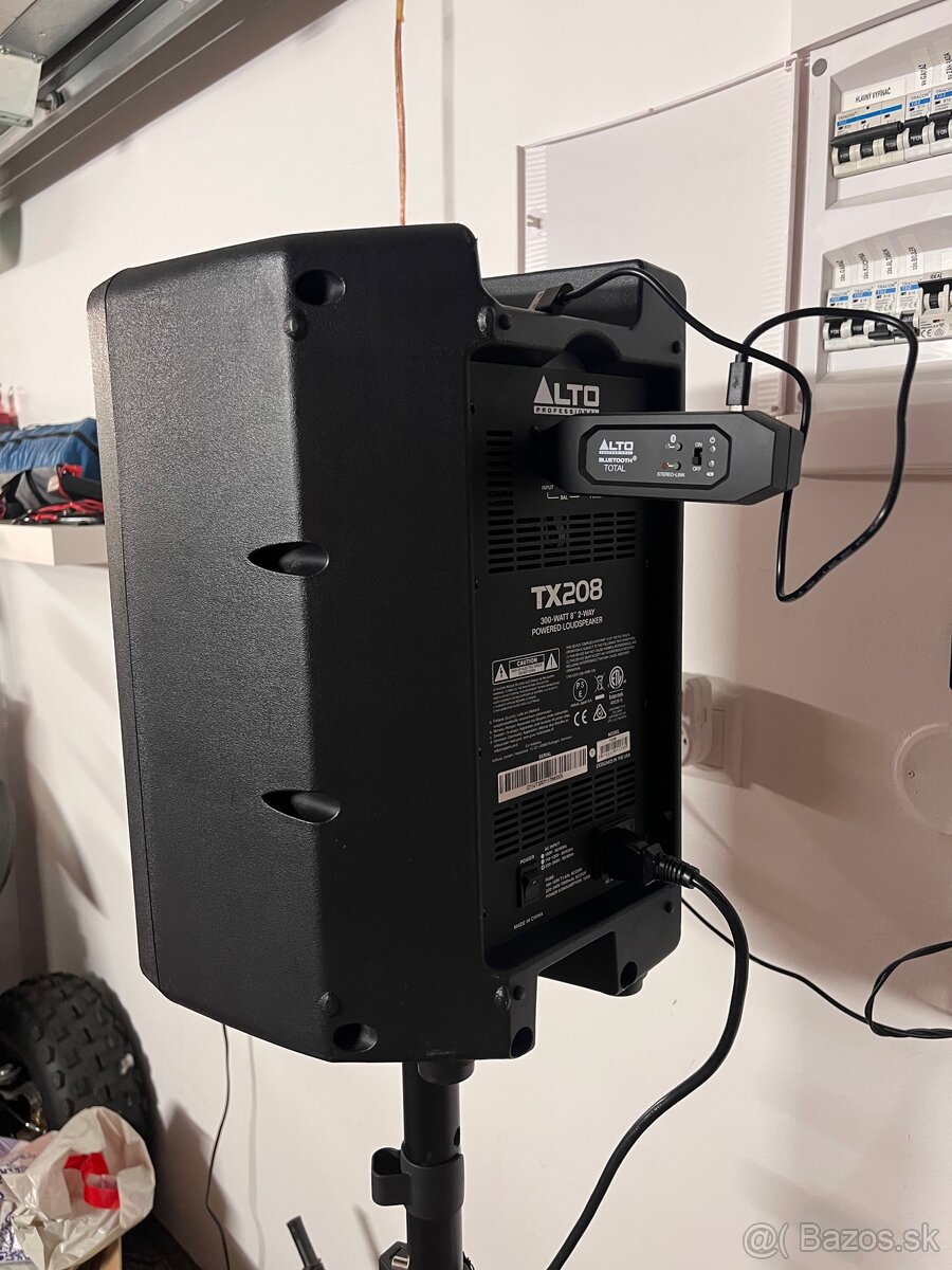 Alto TX208 + alto Bluetooth Total 2 - 2