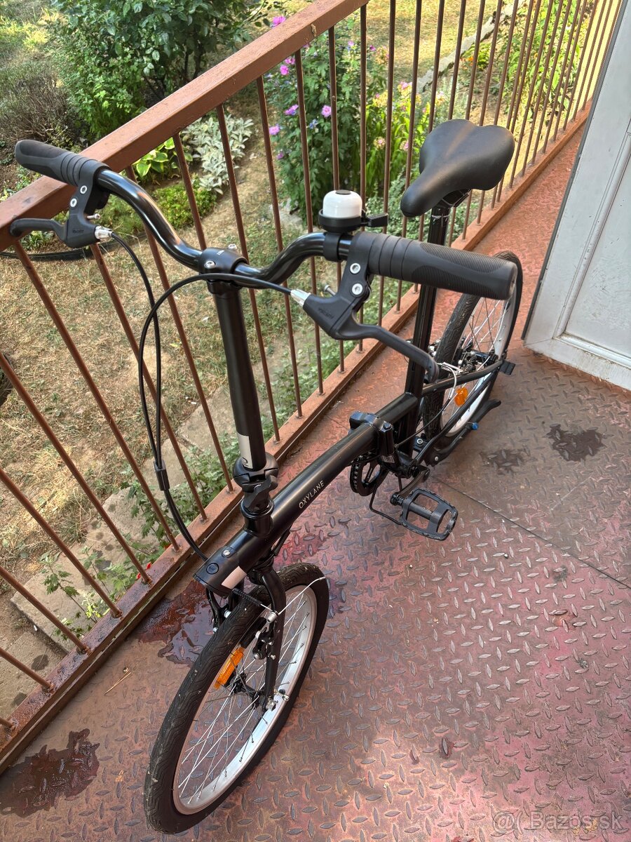 Bicykel OXYLANE 100 - 2