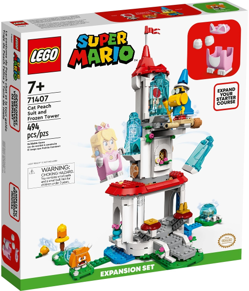 Lego Super Mario - rozne neotvorene sety - 2