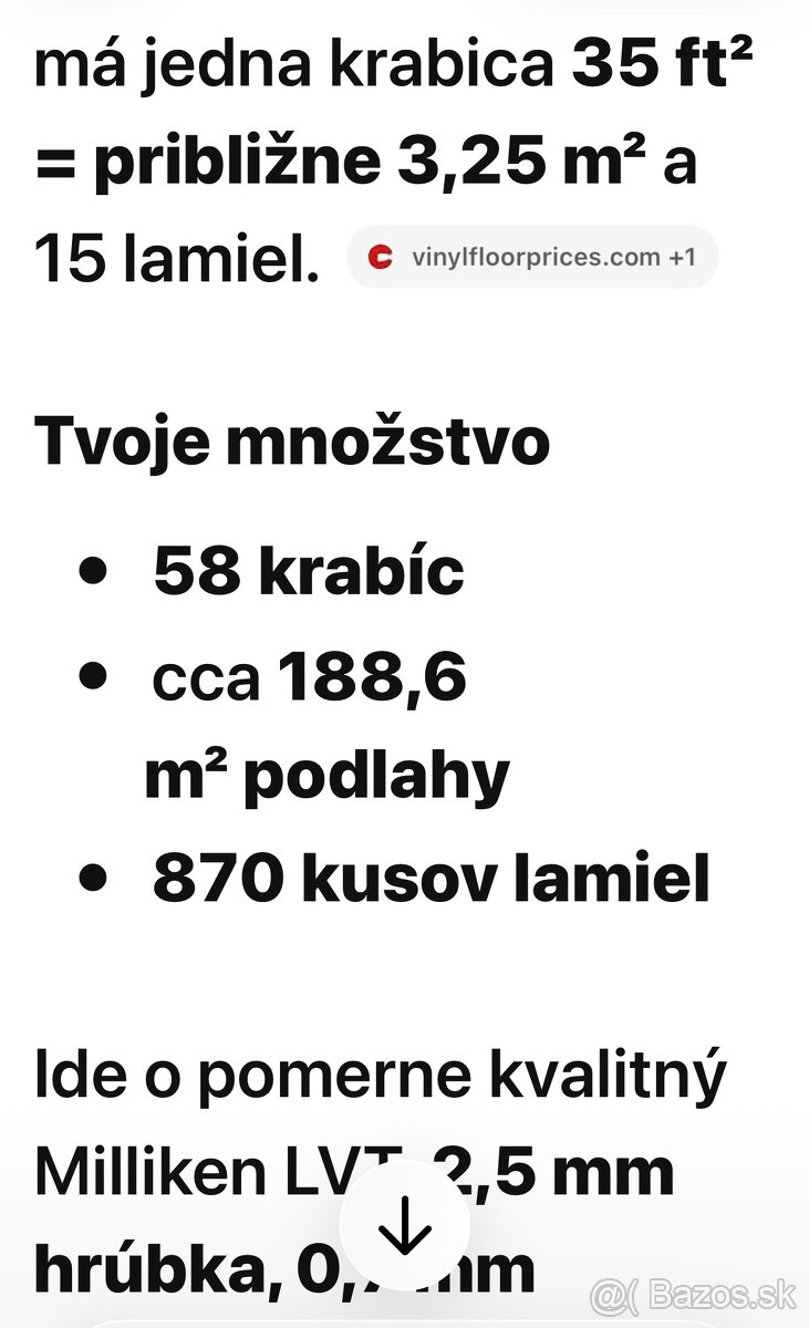 Podlaha - 2