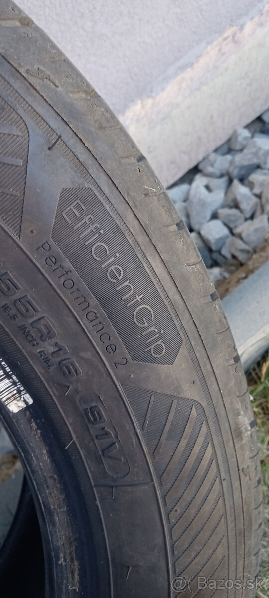 letna 205/55 R16 - 2