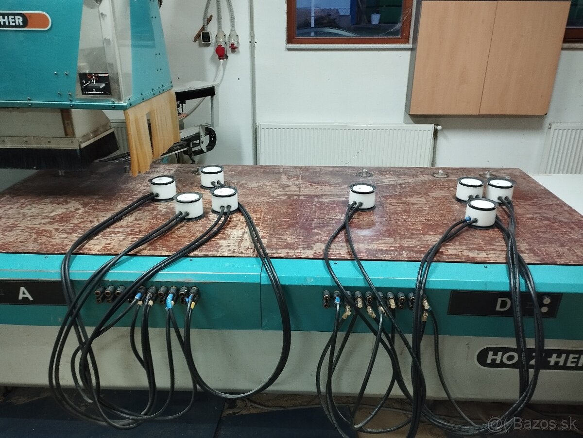 CNC HOLZ-HER ECO-MASTER 7113 - 2