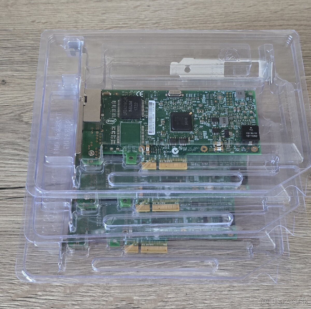 Serverová sieťová LAN karta Intel I350 T2 2x1Gb, nová - 2