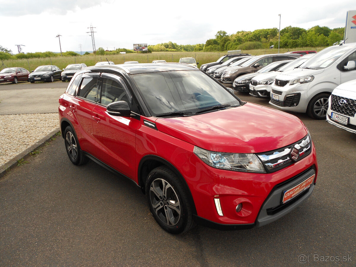 Suzuki Vitara 1,6Tdi At 4x4 Elegance - 2