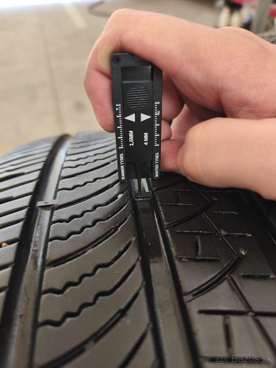 285/40 r23 pirelli pneumatiky 4 ks - 2
