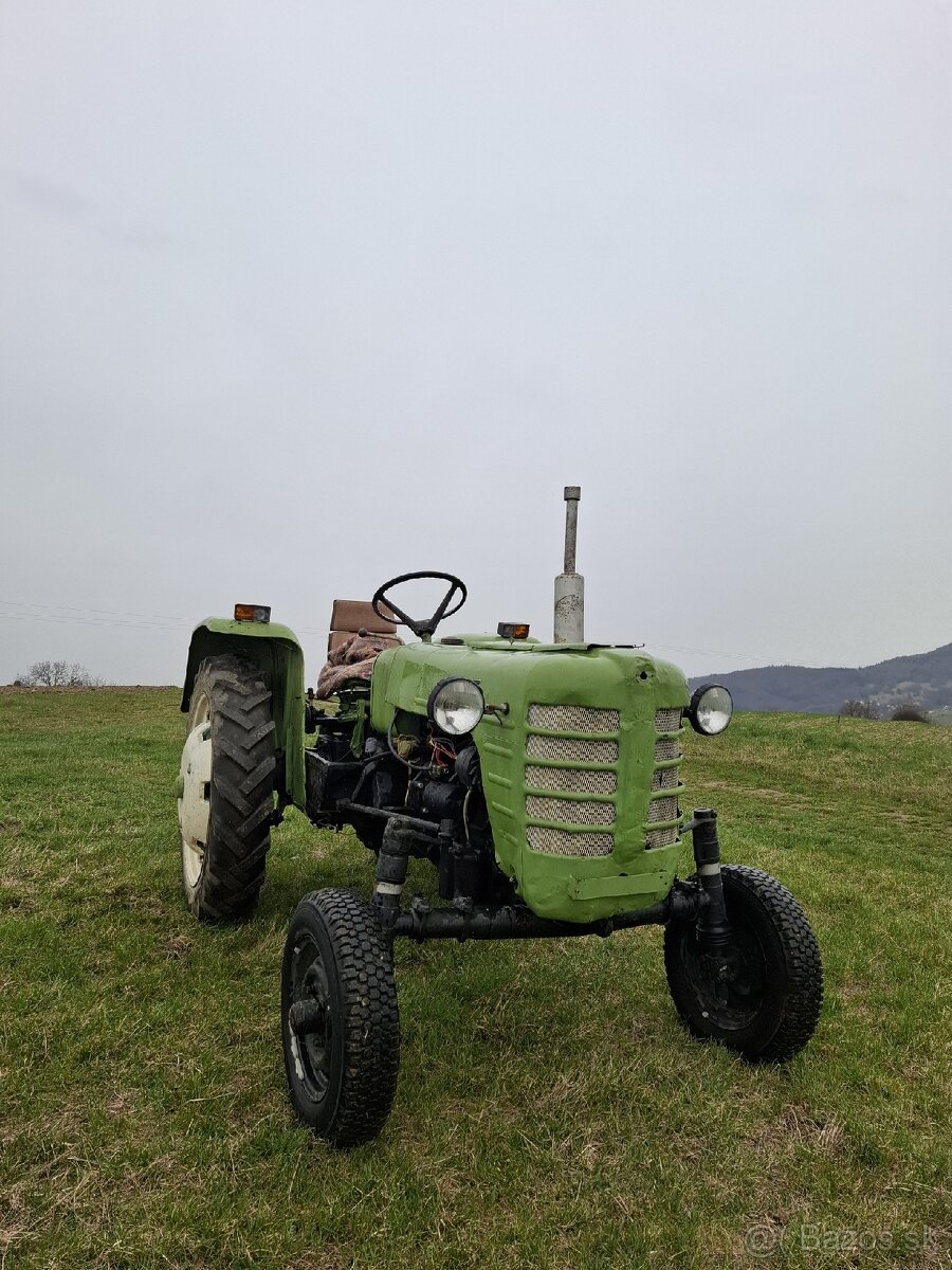 Zetor 3011 - 2