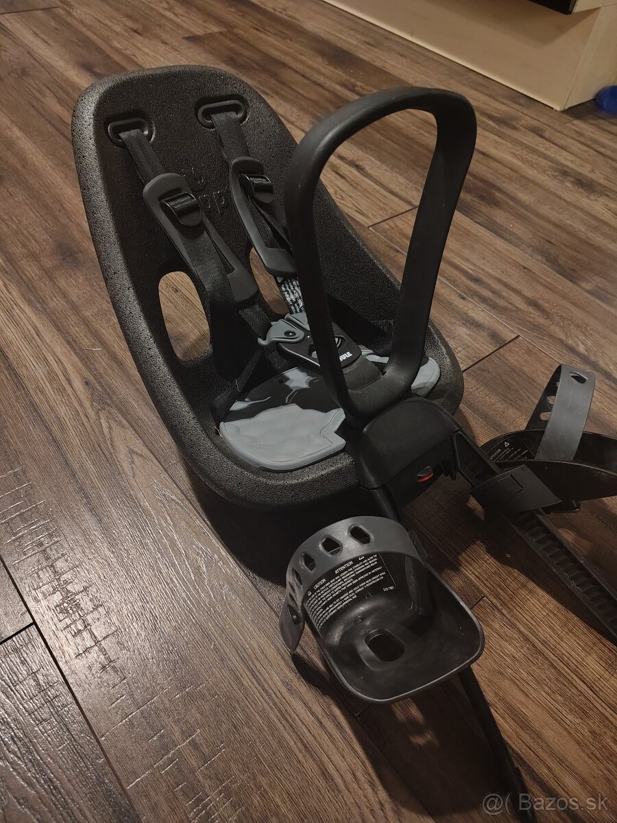 Detská sedačka na bicykel Thule Yepp - 2