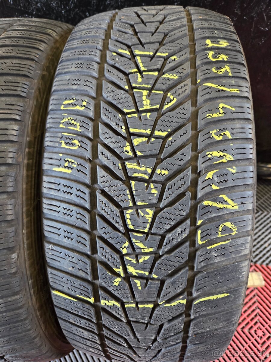255/45 R19 Hankook zimne pneumatiky - 2