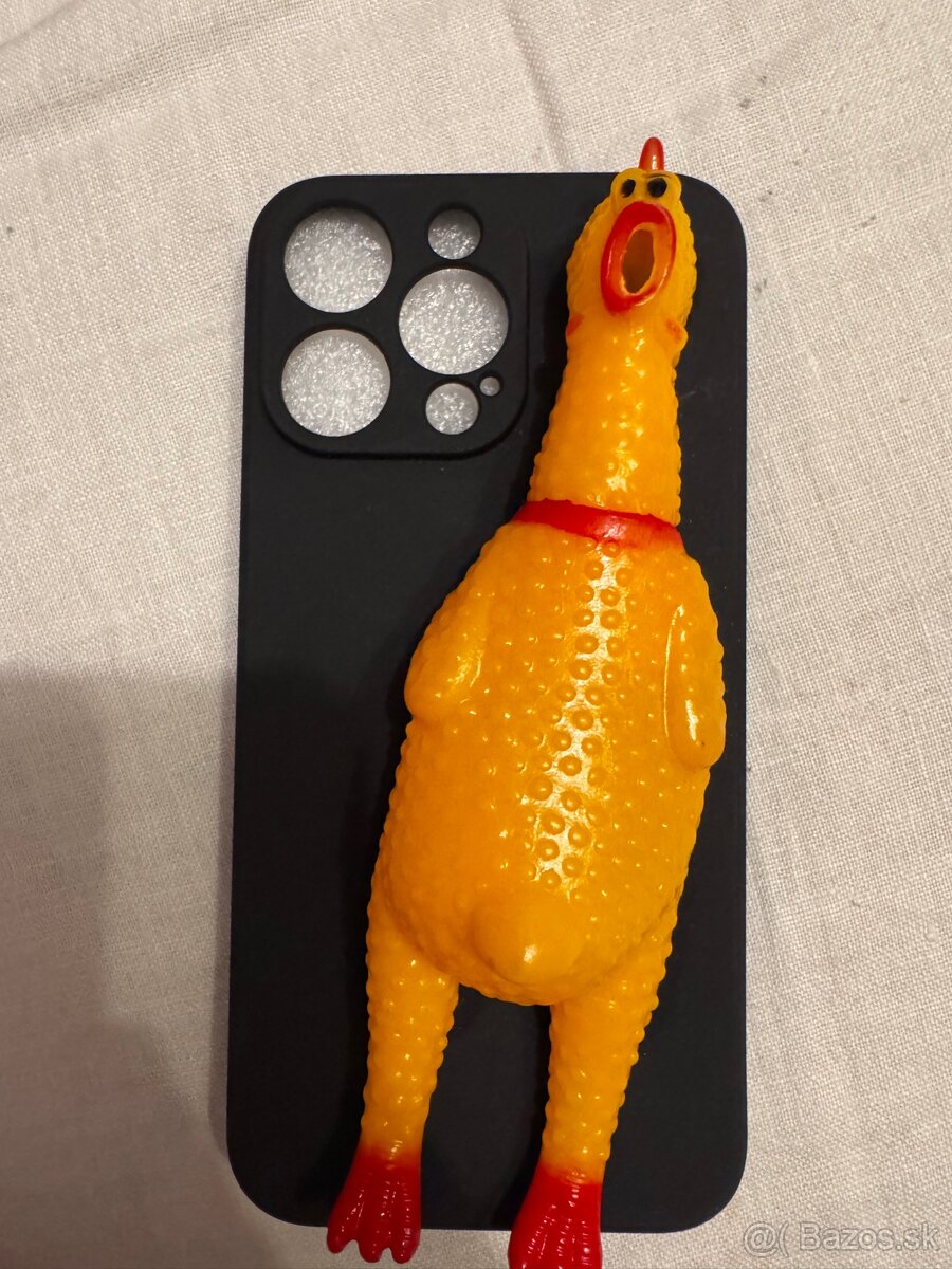 Obal na Iphone 15 pro max - 2