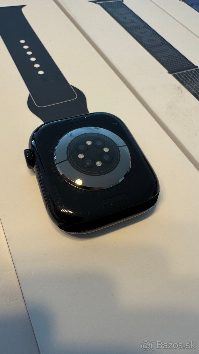 AppleWatch 10, 46mm, GPS, JetBlack - 2