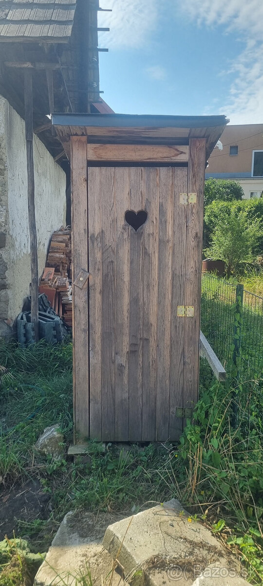 predám latrinu / wc, stavebné wc - 2