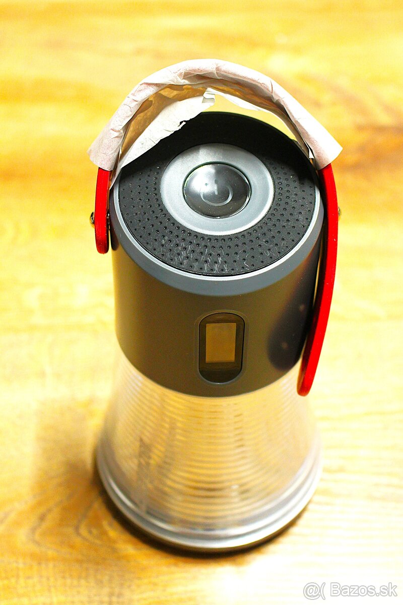 Nabíjateľný LED lampáš - 2
