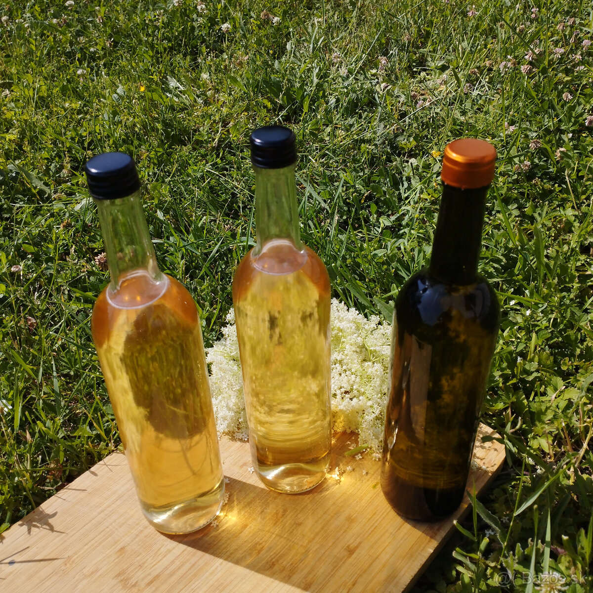 Bazovy syrup - 2