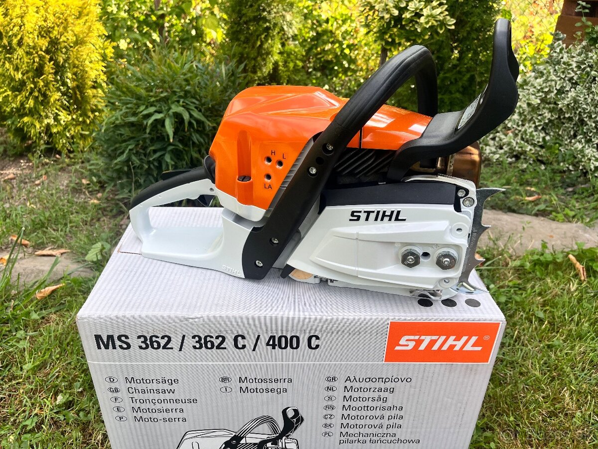 Stihl MS 362 - 2